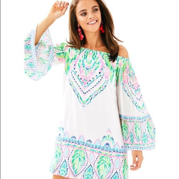 Lilly Pulitzer Dresses & Skirts - Lilly Pulitzer Nevie Dress